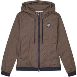 ゴルフウェアレディース ブルゾン LL サイズ AFF1115G350