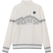 ゴルフウェアレディース セーター L サイズ AFF2315A310