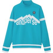 ゴルフウェアレディース セーター L サイズ AFF2315A332