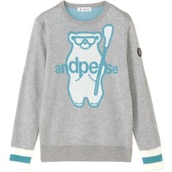 ゴルフウェアレディース セーター M サイズ AFF2345A723