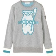 ゴルフウェアレディース セーター M サイズ AFF2345A723