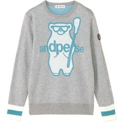 ゴルフウェアレディース セーター LL サイズ AFF2345A723