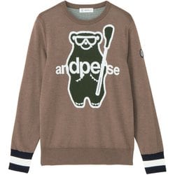 ゴルフウェアレディース セーター M サイズ AFF2345A750