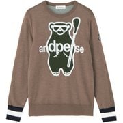 ゴルフウェアレディース セーター M サイズ AFF2345A750
