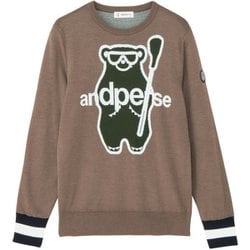 ゴルフウェアレディース セーター L サイズ AFF2345A750