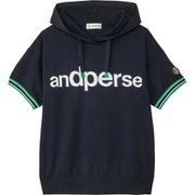 ゴルフウェアレディース ニットベスト M サイズ AFF2705A130