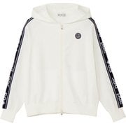 ゴルフウェアレディース ニットブルゾン M サイズ AFF2905A110