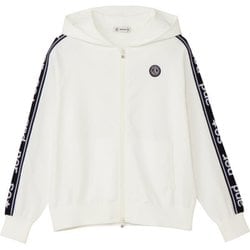 ゴルフウェアレディース ニットブルゾン L サイズ AFF2905A110