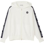 ゴルフウェアレディース ニットブルゾン LL サイズ AFF2905A110