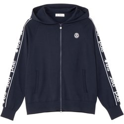 ゴルフウェアレディース ニットブルゾン M サイズ AFF2905A130
