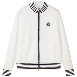 ゴルフウェアレディース ニットブルゾン L サイズ AFF2915A310
