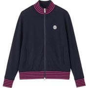 ゴルフウェアレディース ニットブルゾン M サイズ AFF2915A330
