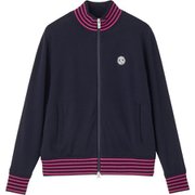 ゴルフウェアレディース ニットブルゾン L サイズ AFF2915A330