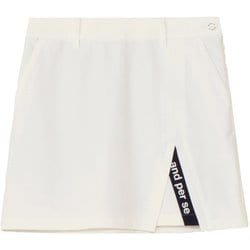 ゴルフウェアレディース スカート L サイズ AFF4005E310