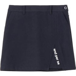 ゴルフウェアレディース スカート L サイズ AFF4005E330