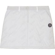 ゴルフウェアレディース スカート M サイズ AFF4035G310
