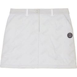 ゴルフウェアレディース スカート L サイズ AFF4035G310