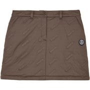 ゴルフウェアレディース スカート S サイズ AFF4035G350