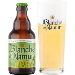 ブロンシュ・デ・ナミュール・IPA 5.6％ 330ml [ビール]