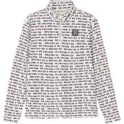 ゴルフウェアレディース LSエリツキシャツ LL サイズ AFF9115X710