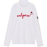 ゴルフウェアレディース LSエリナシシャツ L サイズ AFF9225W210