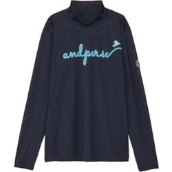 ゴルフウェアレディース LSエリナシシャツ M サイズ AFF9225W230