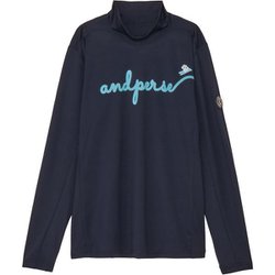 ゴルフウェアレディース LSエリナシシャツ L サイズ AFF9225W230