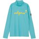 ゴルフウェアレディース LSエリナシシャツ M サイズ AFF9225W232