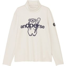 ゴルフウェアレディース LSエリナシシャツ L サイズ AFF9235V810