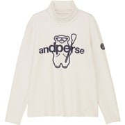 ゴルフウェアレディース LSエリナシシャツ LL サイズ AFF9235V810