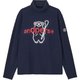 ゴルフウェアレディース LSエリナシシャツ L サイズ AFF9235V830