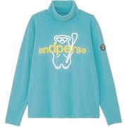 ゴルフウェアレディース LSエリナシシャツ L サイズ AFF9235V832