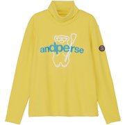 ゴルフウェアレディース LSエリナシシャツ M サイズ AFF9235V870
