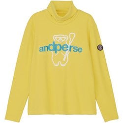 ゴルフウェアレディース LSエリナシシャツ L サイズ AFF9235V870