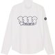 ゴルフウェアレディース LSエリナシシャツ L サイズ AFF9245V610
