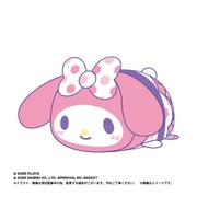 SR-138 mliky×サンリオキャラクターズ ぽてコロマスコット M size B. マイメロディ