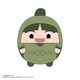 NR-25 忍たま乱太郎 ふわコロりん ぬいぐるみ M size 第4弾 B. 神崎左門
