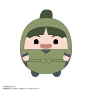 NR-25 忍たま乱太郎 ふわコロりん ぬいぐるみ M size 第4弾 B. 神崎左門