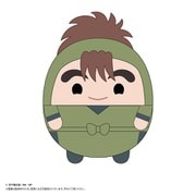 NR-25 忍たま乱太郎 ふわコロりん ぬいぐるみ M size 第4弾 C. 次屋三之助