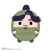 NR-25 忍たま乱太郎 ふわコロりん ぬいぐるみ M size 第4弾 E. 浦風藤内