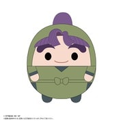 NR-25 忍たま乱太郎 ふわコロりん ぬいぐるみ M size 第4弾 F. 三反田数馬