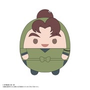 NR-26 忍たま乱太郎 ふわコロりん ぬいぐるみ BIG 第4弾 A. 伊賀崎孫兵