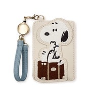 SPCQ-556 PEANUTS シングルパスケース journey スヌーピー