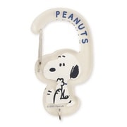 SPCQ-580 PEANUTS アクリルカラビナ journey スヌーピー