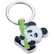KR10-03/CH [TROIKA（トロイカ） BAMBOO PANDA キーリング panda]