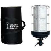 GD-BL640W [LEDバルーンライト AirGlow エアグロウ 灯具のみ 配光 IP65 調光 防眩 防蚊 防塵 防水 イベント 非常時 夜間工事 誘導用照明 収納バッグ付き]