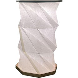 充電式 LED 渦巻き式 ライト 無段階調光 折り畳み式 HM-X3L