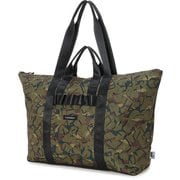 ゴルフ LEOCAMO AOP 大容量 トートバッグ ユニセックス Dオリーブ