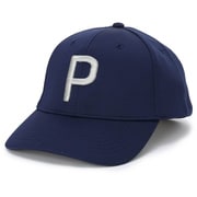 ゴルフ ニットP-CAP メンズ Dネイビー フリーサイズ(56-59cm)