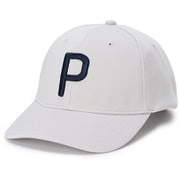 ゴルフ ニットP-CAP メンズ アッシュグレー フリーサイズ(56-59cm)